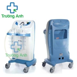 Máy hút dịch phẫu thuật New Hospivac 350 2 bình của Cami, Ý