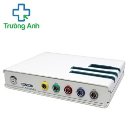 Máy siêu âm Doppler xuyên sọ Dolphin 4D của Viasonix, Israel