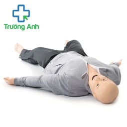 Mô hình đào tạo ALS cho phép đánh sốc điện của Laerdal, Na Uy
