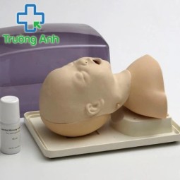 Mô hình đặt nội khí quản trẻ em Laerdal của Na Uy