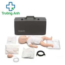 Mô hình cấp cứu ngừng tuần hoàn Resusci Baby QCPR của Laerdal