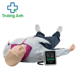 Mô hình cấp cứu ngừng tuần hoàn Resusci Anne QCPR của Laerdal