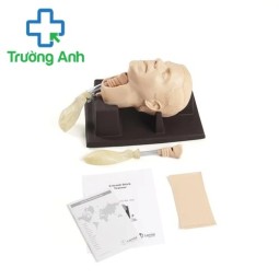 Mô hình mở nội khí quản Laerdal 261-01001 của Na Uy