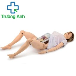 Mô hình sản khoa SimMom đa chức năng của Laerdal, Na Uy