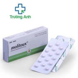 Molitoux - Điều trị long đờm hiệu quả của Domesco
