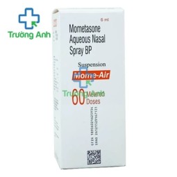 Mome-Air 60l - Thuốc điều trị viêm mũi hiệu quả