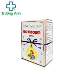 Motinorm Drop.10mg/ml - Thuốc chống nôn hiệu quả
