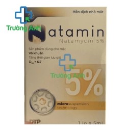 Natamin 5% - Natamycin 5% CPC1HN