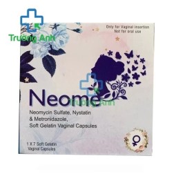 Neome đặt âm đạo OPV