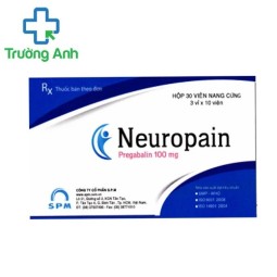 Neuropain - Thuốc điều trị bệnh đau thần kinh hiệu quả của SPM