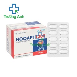 Nooapi 1200 - Thuốc điều trị hội chứng tâm thần hiệu quả của Apimed