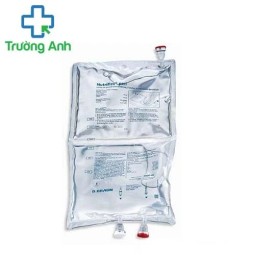 Nutriflex Peri Inj.1000ml - Dung dịch tiêm, truyền hiệu quả