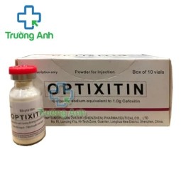 Optixitin - Thuốc điều trị nhiễm khuẩn hiệu quả