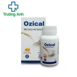 OZICAL - Thực phẩm cung cấp Canxi cho cơ thể hiệu quả của Úc