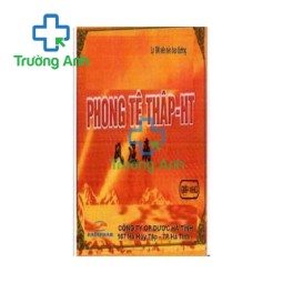 Phong tê thấp-HT- Hỗ trợ điều trị viêm khớp, đau nhức xương khớp