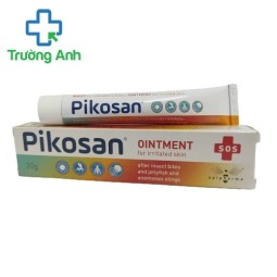 Pikosan ointment - Giúp dưỡng ẩm và làm dịu da khô, da bị kích ứng