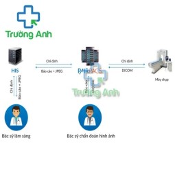 PMR Pacs - Sản phẩm dùng trong chẩn đoán hình ảnh của Mesoco