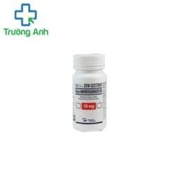 Pms-Montelukast FC - Thuốc điều trị hen phế quản của Canada