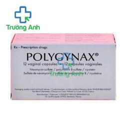 Polygynax - Thuốc điều trị huyết trắng hiệu quả của Pháp