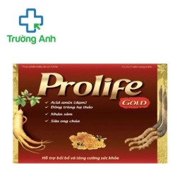 Prolife-Kids - Hỗ trợ bổ sung vitamin và khoáng chất cho cơ thể 