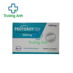 Protoriff 500mg Tablet Bosch