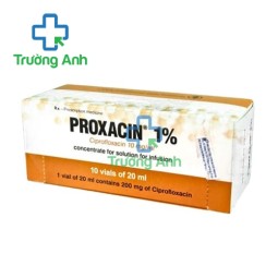 Proxacin 1% - Thuốc tiêm kháng sinh hiệu quả của Ba Lan