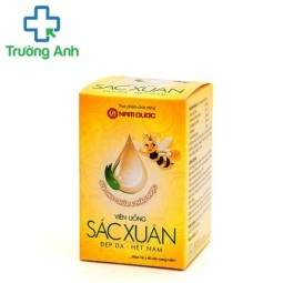 Sắc xuân Cre - Kem dưỡng da hiệu quả
