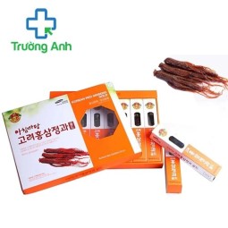 Sâm củ tẩm mật ong Korean Red Ginseng Gold GeumSan - Bồi bổ sức khỏe