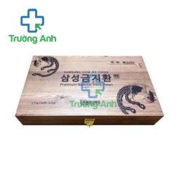 Samsung Gum Jee Hwan - An cung ngưu hoàng hoàn Samsung Hàn Quốc