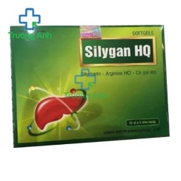 Silygan HQ  - Giúp bổ gan hiệu quả