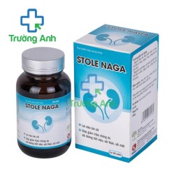 Stole Naga Vesta - Hỗ trợ làm tan sỏi hiệu quả