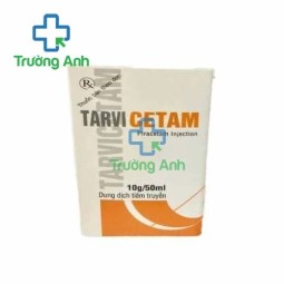 Tarvicetam Jiangsu - Thuốc điều trị di chứng tai biến mạch máu não
