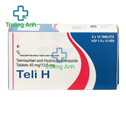 Teli H 30 viên - Của India
