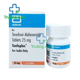 Tenfoplus - Thuốc điều trị viêm gan siêu vi B hiệu quả của Abbott