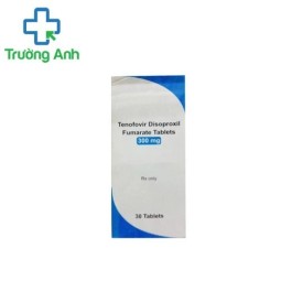 Tenofovir Hetero Labs - Của Ấn Độ