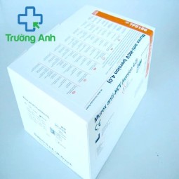 Que test Murex anti-HCV Version 4 viêm gan C của Murex, Anh