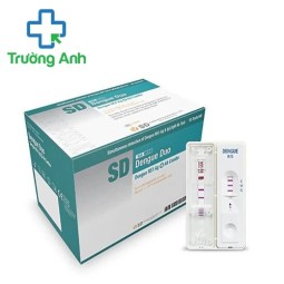 Test sốt xuất huyết Dengue Duo SD Bioline của Hàn Quốc