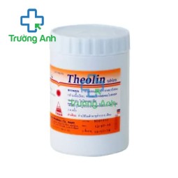 Theolin 200mg T.Man Pharma - Thuốc điều trị hen phế quản hiệu quả