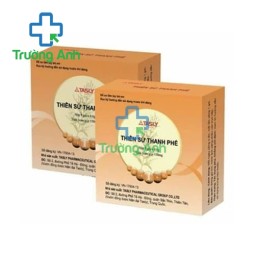 Thiên sứ thanh phế - Hỗ trợ thanh nhiệt giải độc tiêu viêm hiệu quả