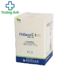 Palbonix 100 - Thuốc điều trị ung thư vú hiệu quả của Bangladesh