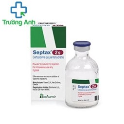 Septax 2g BioAvenir - Thuốc điều trị nhiễm khuẩn hiệu quả của Israel