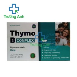 Thymo B Complex - Hỗ trợ tăng cường sức đề kháng hiệu quả