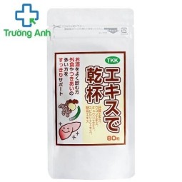 Thực phẩm chức năng Ekisude Kanbai của Nhật Bản