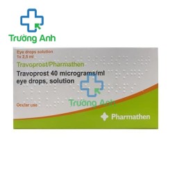 Travoprost/
Pharmathen