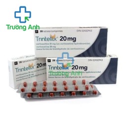Trintellix 20mg (vỉ) - Thuốc điều trị rối loạn trầm cảm hiệu quả 