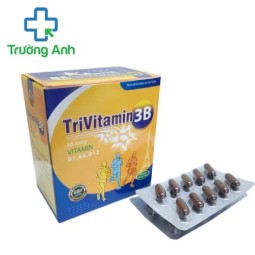 Trivitamin 3B Dai Uy Pharma - Hỗ trợ tăng cường sức khỏe