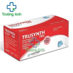 Trusynth Fast Sutures - Chỉ khâu phẫu thuật tổng hợp của Ấn Độ