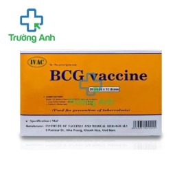 Vắc xin phòng lao(BCG)