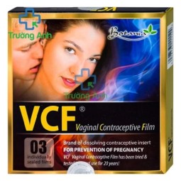 Màng tránh thai VCF  - của Mỹ