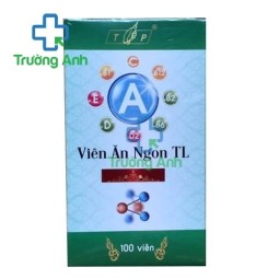 Viên Ăn Ngon TL T.P. Drug Laboratories